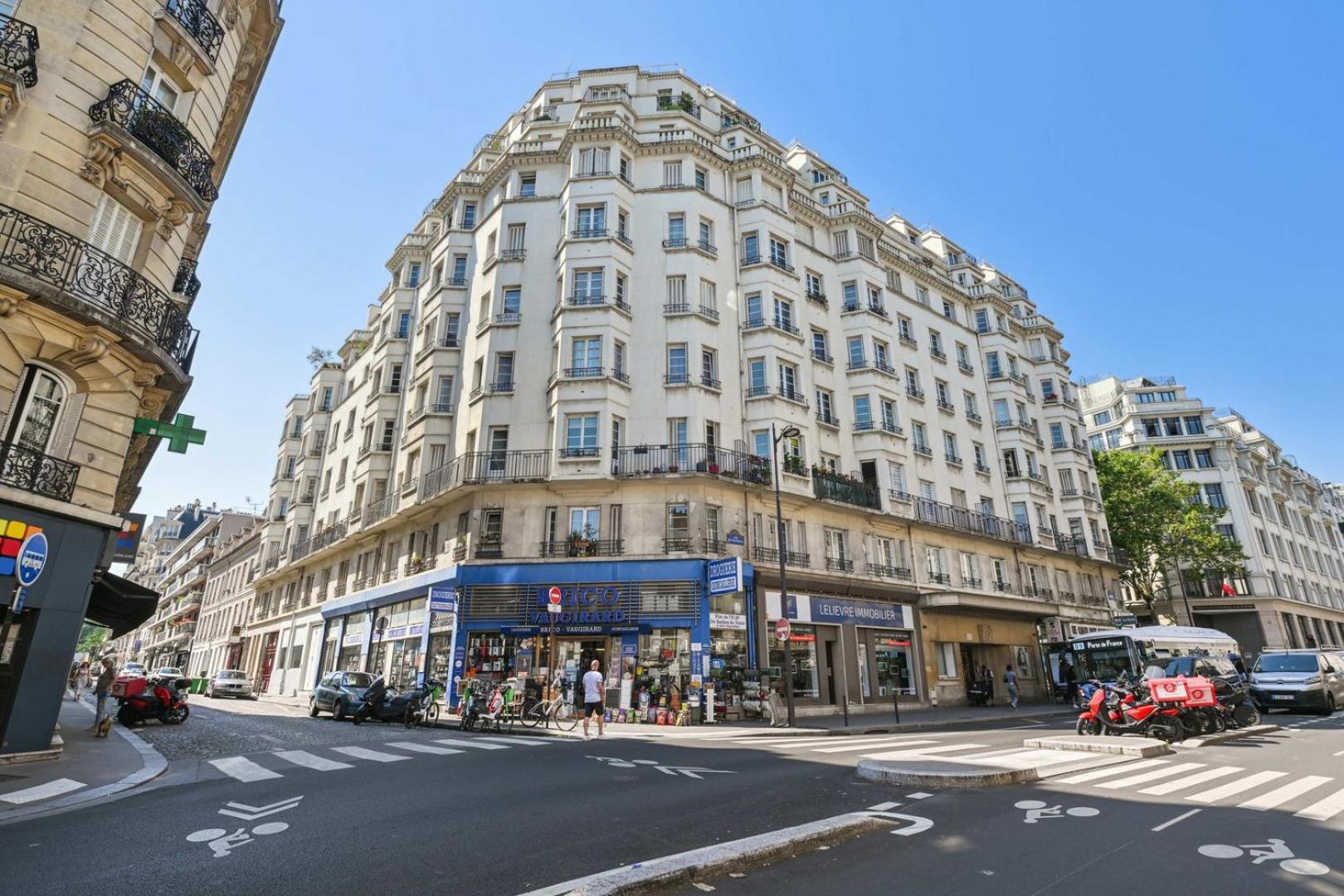 Le Joli T2 De Vaugirard Appartamento Parigi