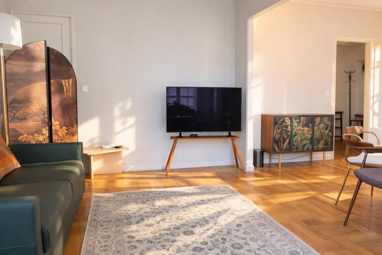 Apartment Le Joli T2 De Vaugirard *