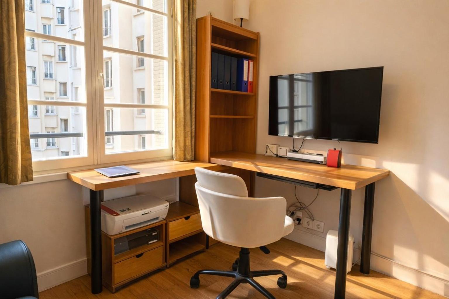 Le Joli T2 De Vaugirard Apartment Paris